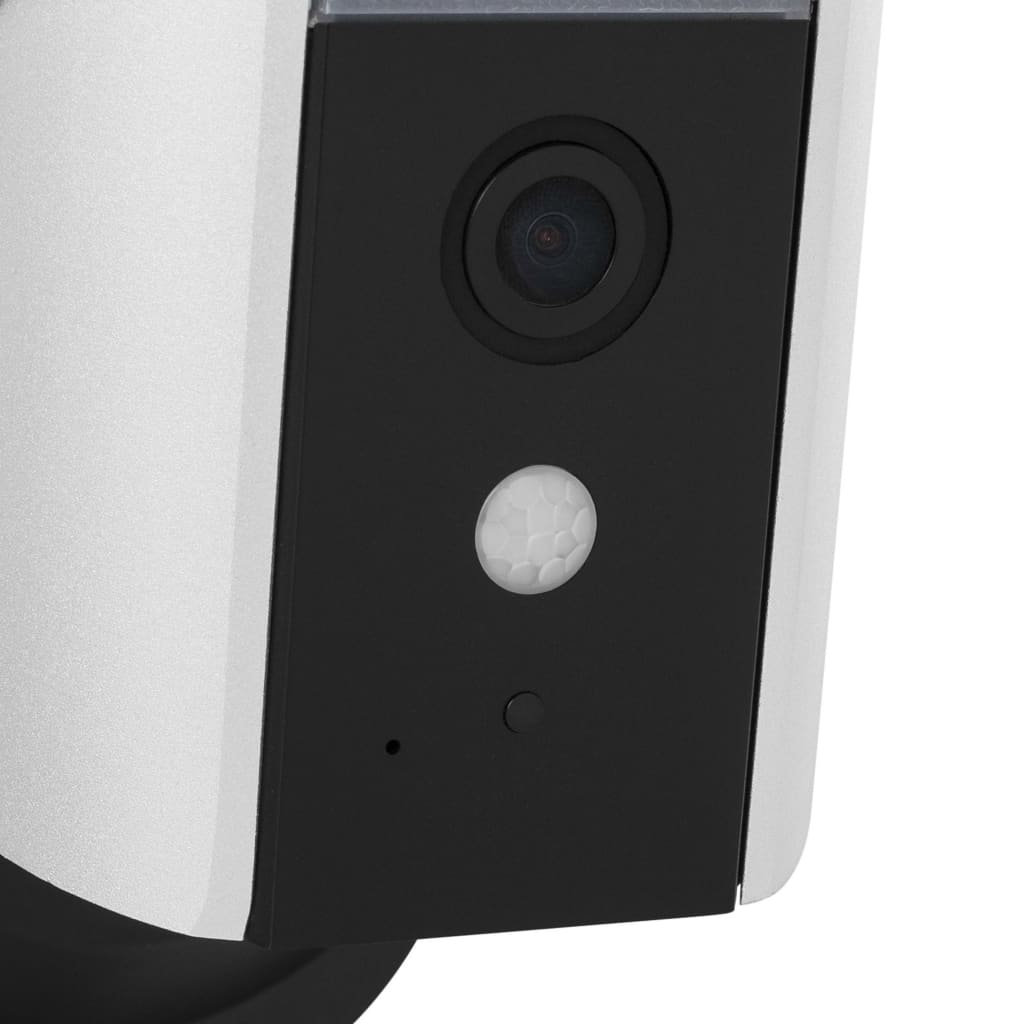 Smartwares Überwachungskamera und Leuchte Guardian 6,38x7x18,07 cm