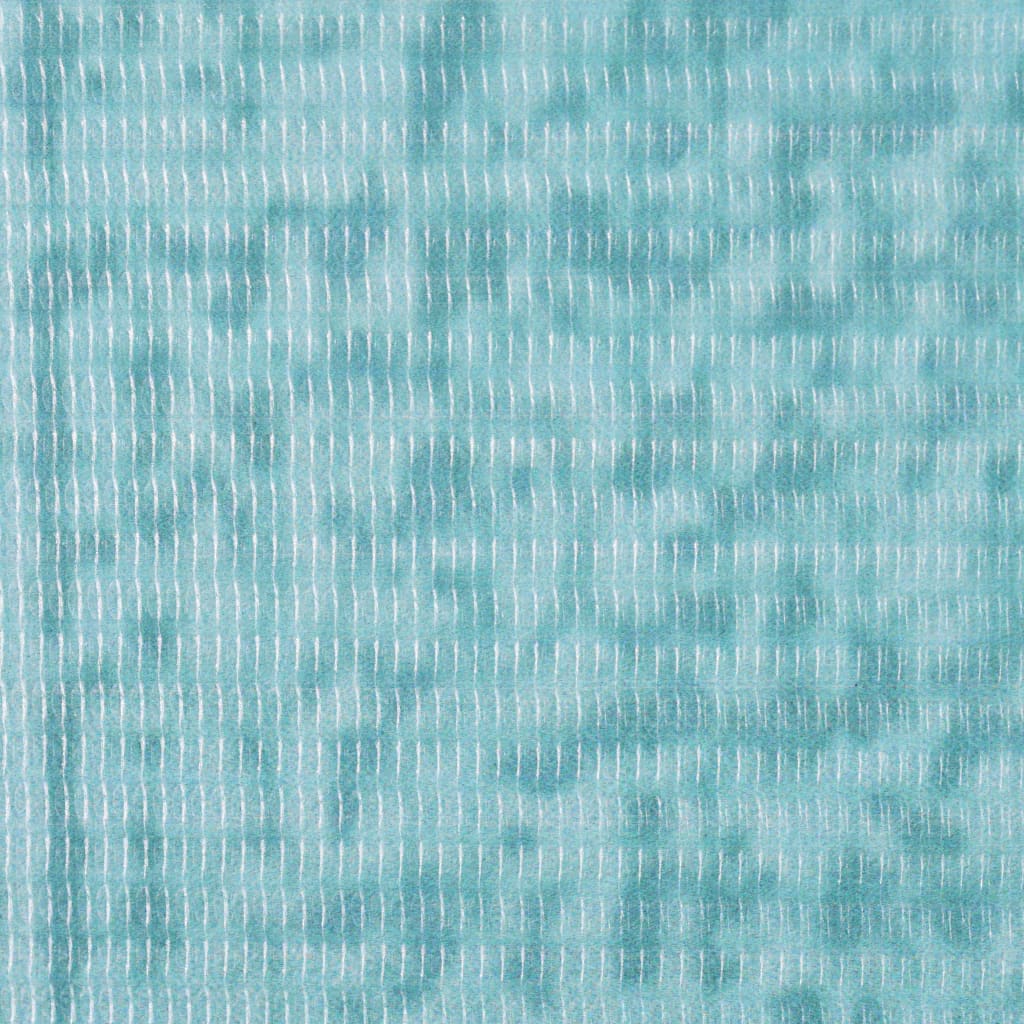 vidaXL Raumteiler klappbar 160 x 170 cm Schmetterling Blau
