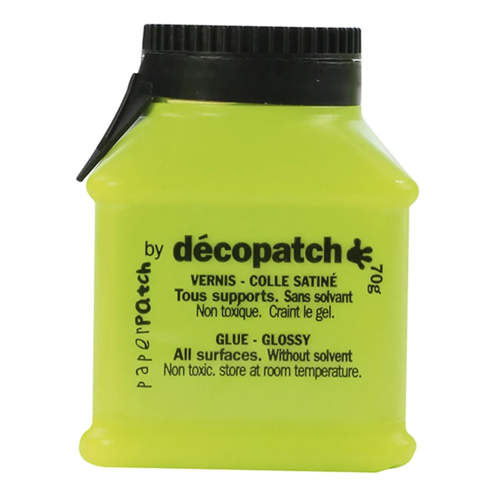 Decopatch Kreativ-Box Decopatch Shabby Kit