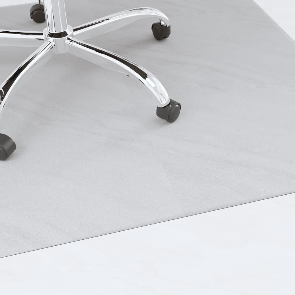 vidaXL Bodenschutzmatte für Laminat oder Teppich 75x120 cm