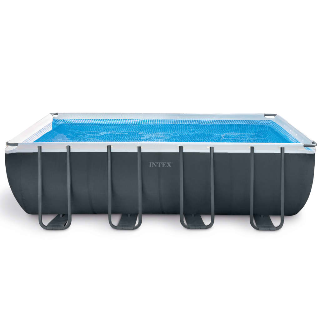 Intex Pool-Set Ultra XTR Frame Rechteckig 549x274x132 cm 26356GN