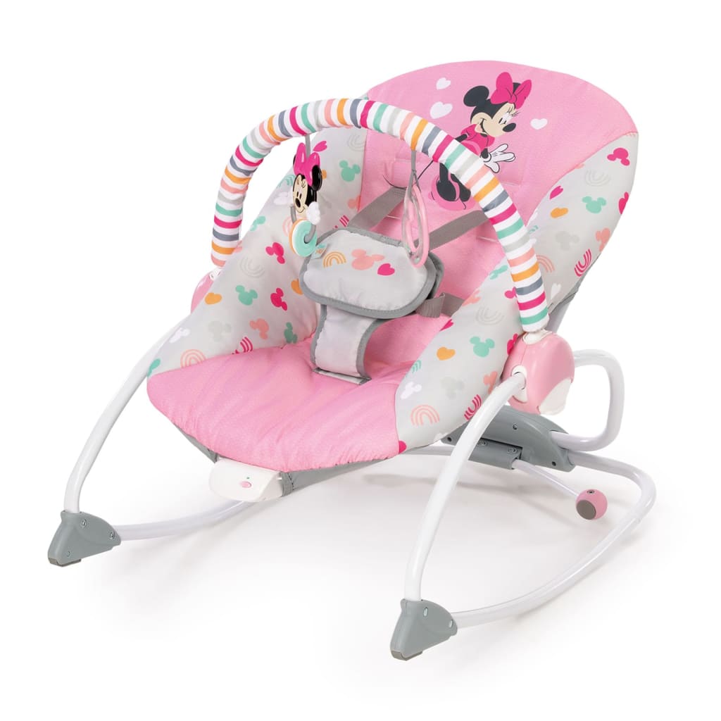 Disney Baby 2-in-1 Babywippe Minnie Mouse Bestie Forever