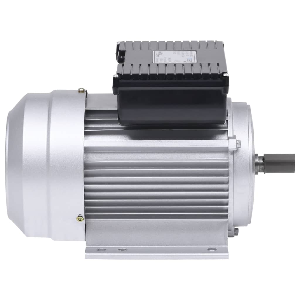 vidaXL Einphasen-Elektromotor Aluminium 2,2 kW 3 PS 2-polig 2800 U/min