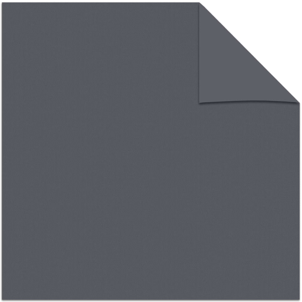 Decosol Mini Verdunkelungsrollo Anthrazit 52 x 160 cm