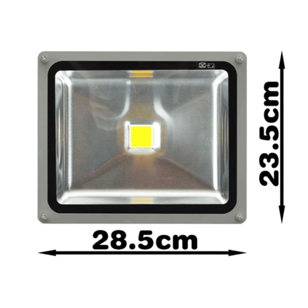 Strahler LED Fluter 50 W 4500 - 5000 Lumen