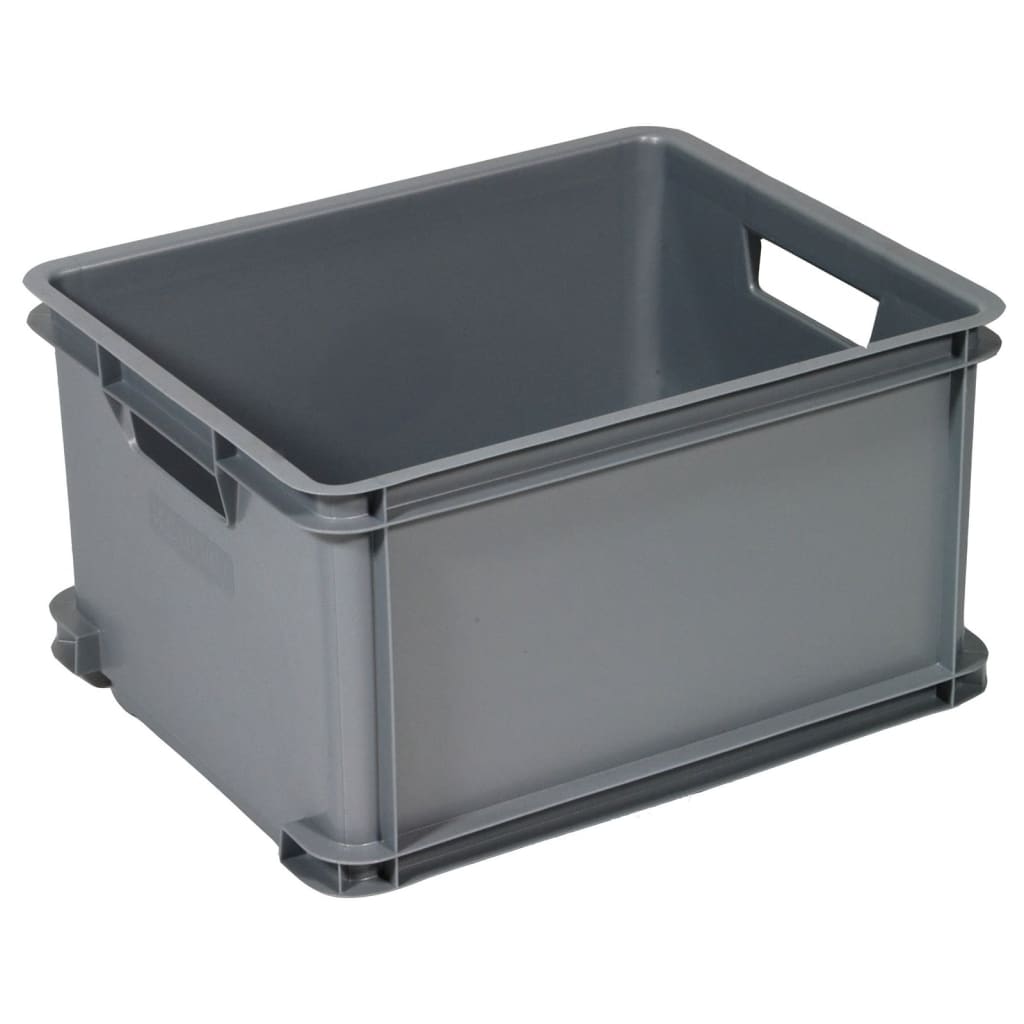 Curver Aufbewahrungsbox Unibox L 30L Grau