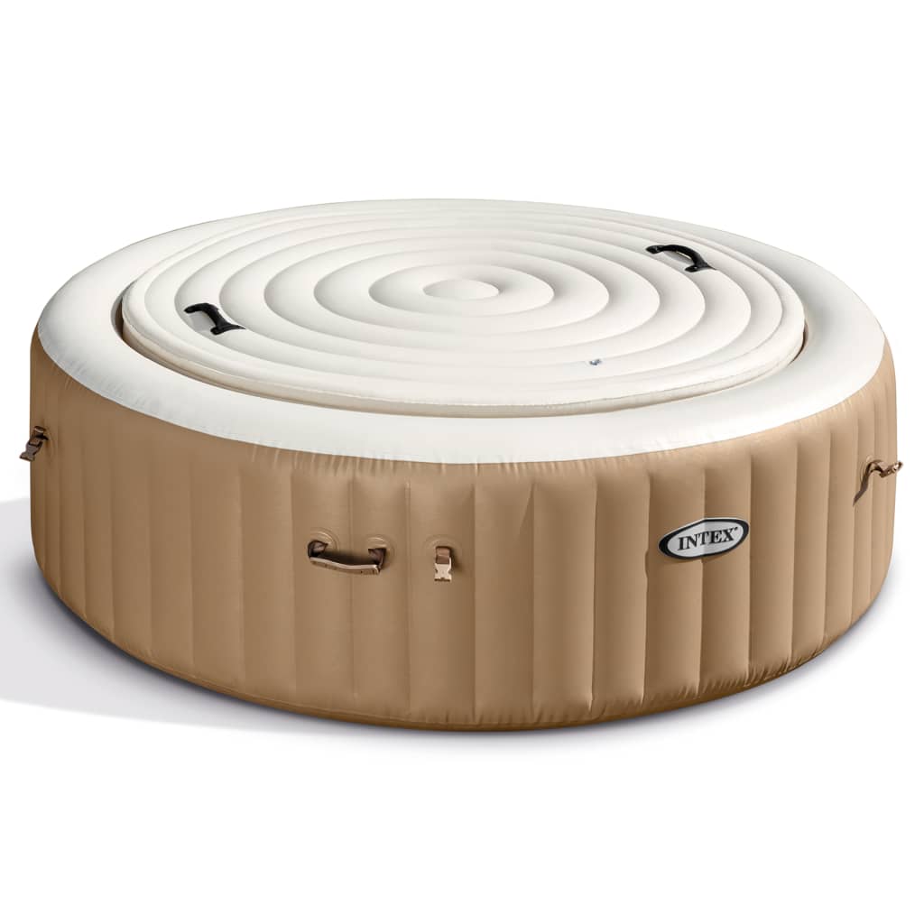 Intex Spa-Abdeckung Energiesparend 28523