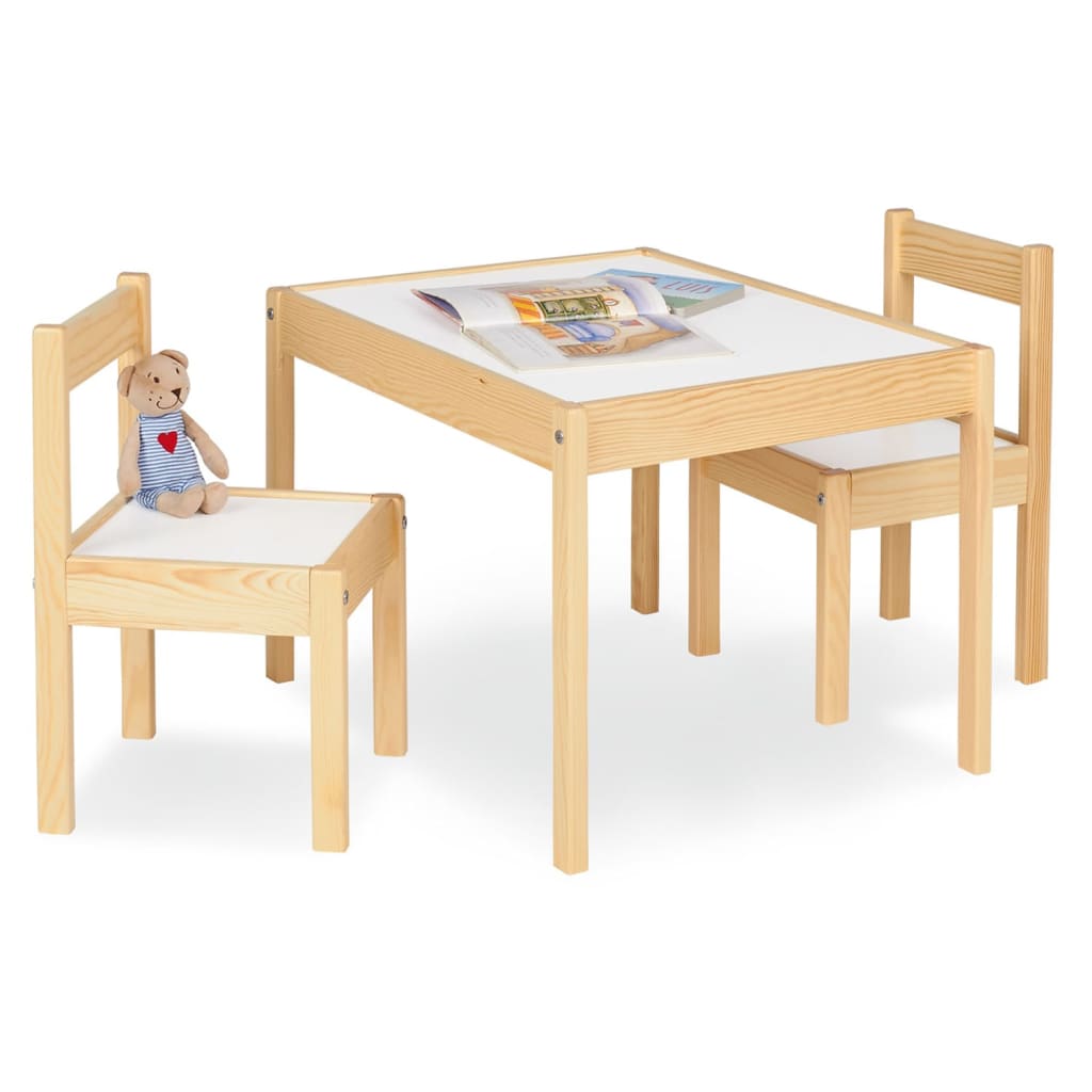 Pinolino Tisch- und Stuhlset für Kinder Olaf