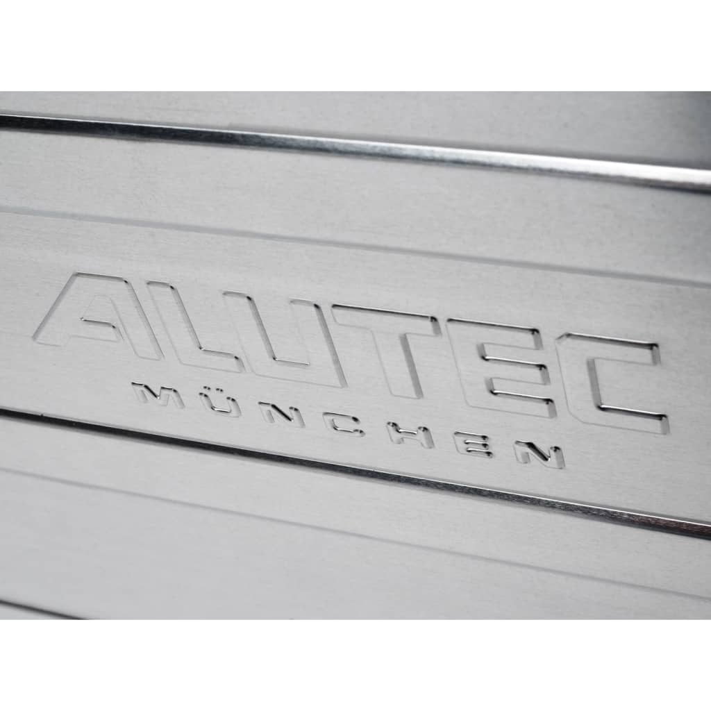 ALUTEC Aluminiumbox COMFORT 30 L