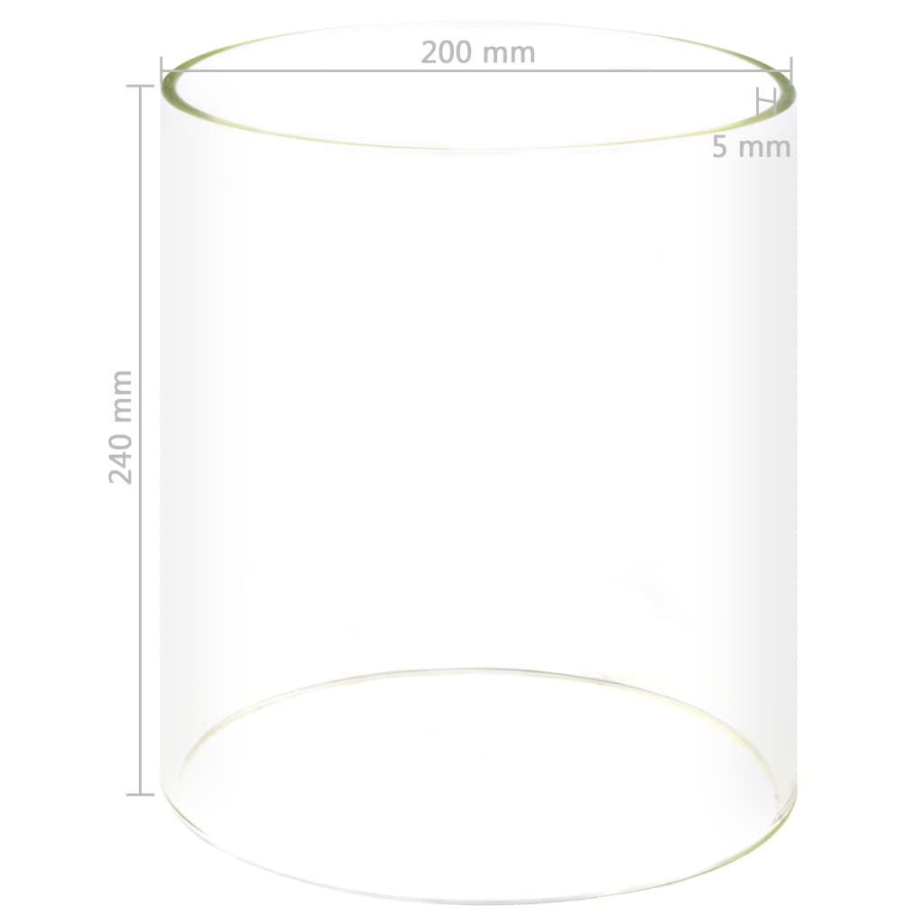 Ersatzglas Würstchenwärmer Glas Wurstkocher 160 240 270 27 200 20 190 19 250 25 