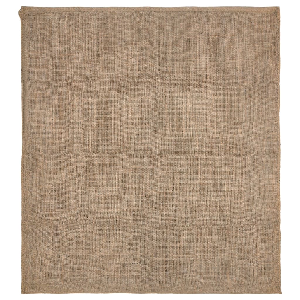 vidaXL Jutesäcke 5 Stk. 100x110 cm 100% Jute 220 g/m²