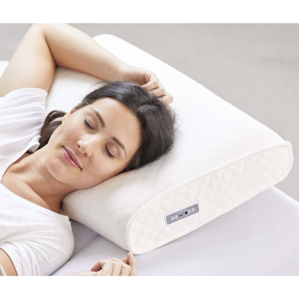 Medisana Elektrisches Kissen SleepWell SP 100 Weiß