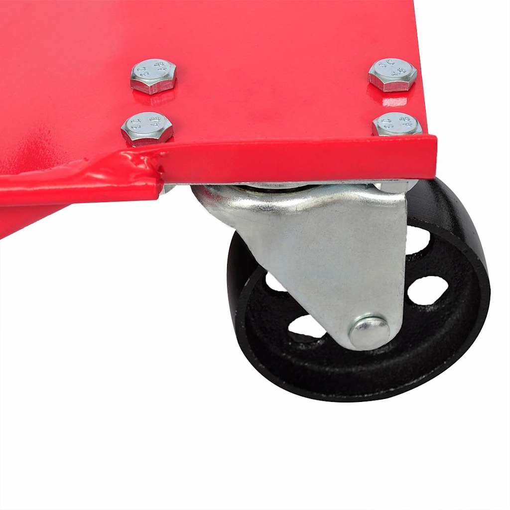 Produktbild von Güde PKW Rangierhilfe, Rangierheber, Rangierwagen, Rangierroller, GHRH
