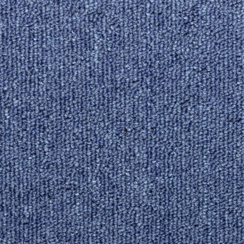 vidaXL Stufenmatten 10 Stk. 65x21x4 cm Blau