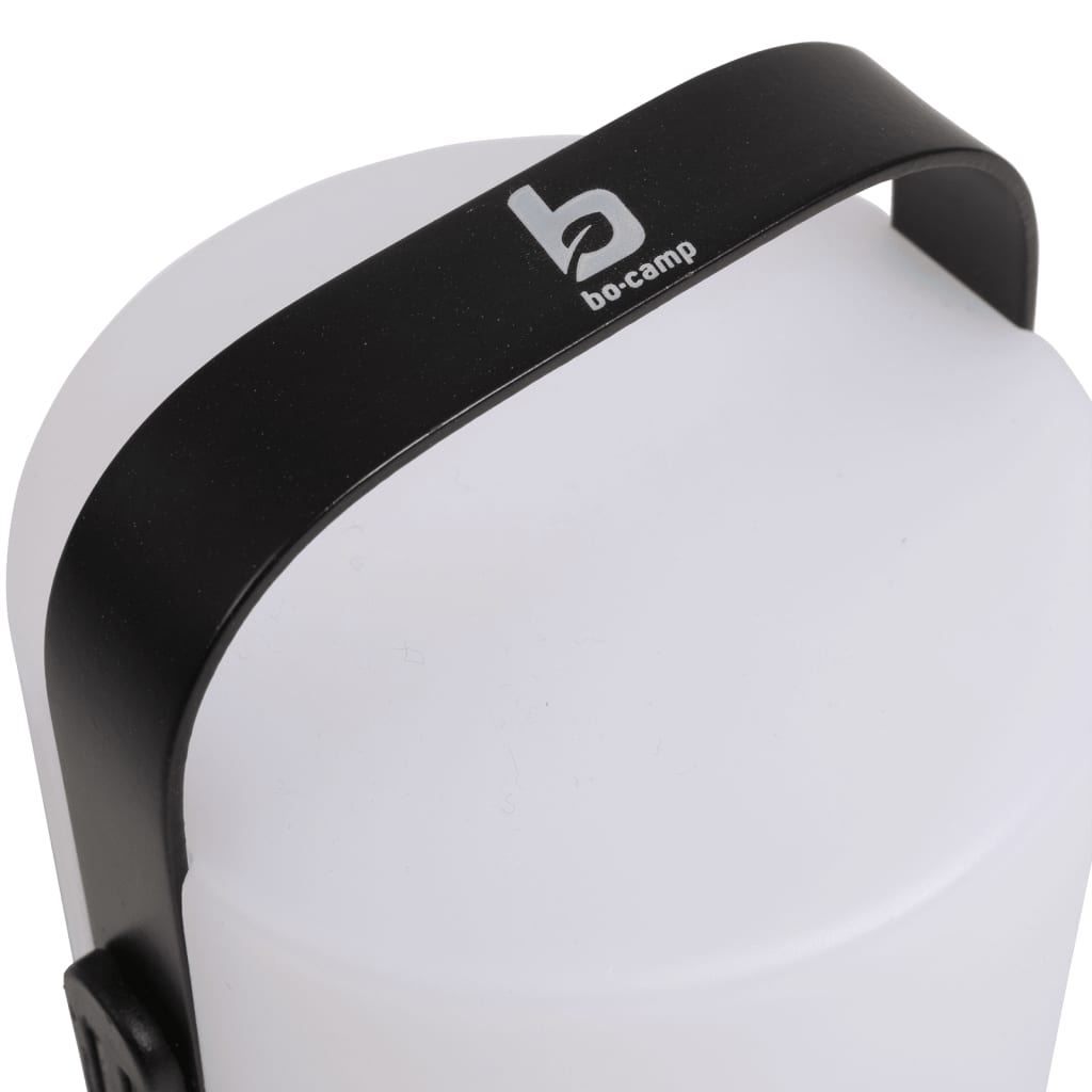 Bo-Camp LED-Tischleuchte Helms Weiß und Schwarz