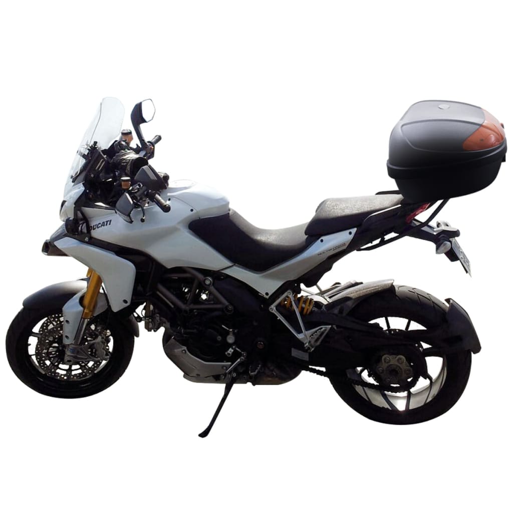 vidaXL Motorradkoffer 72 L für zwei Helme