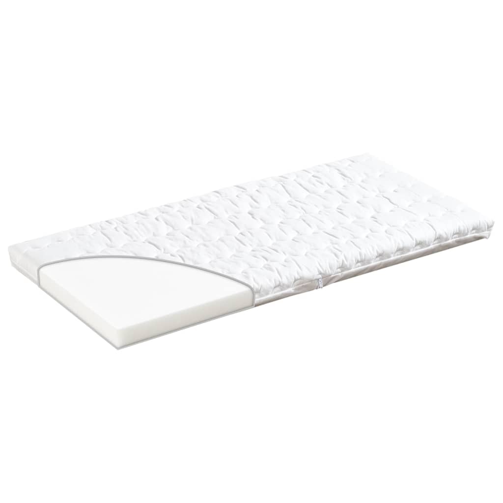tiSsi Matratze für das Kinderbett Sophie 90x40 cm Weiß