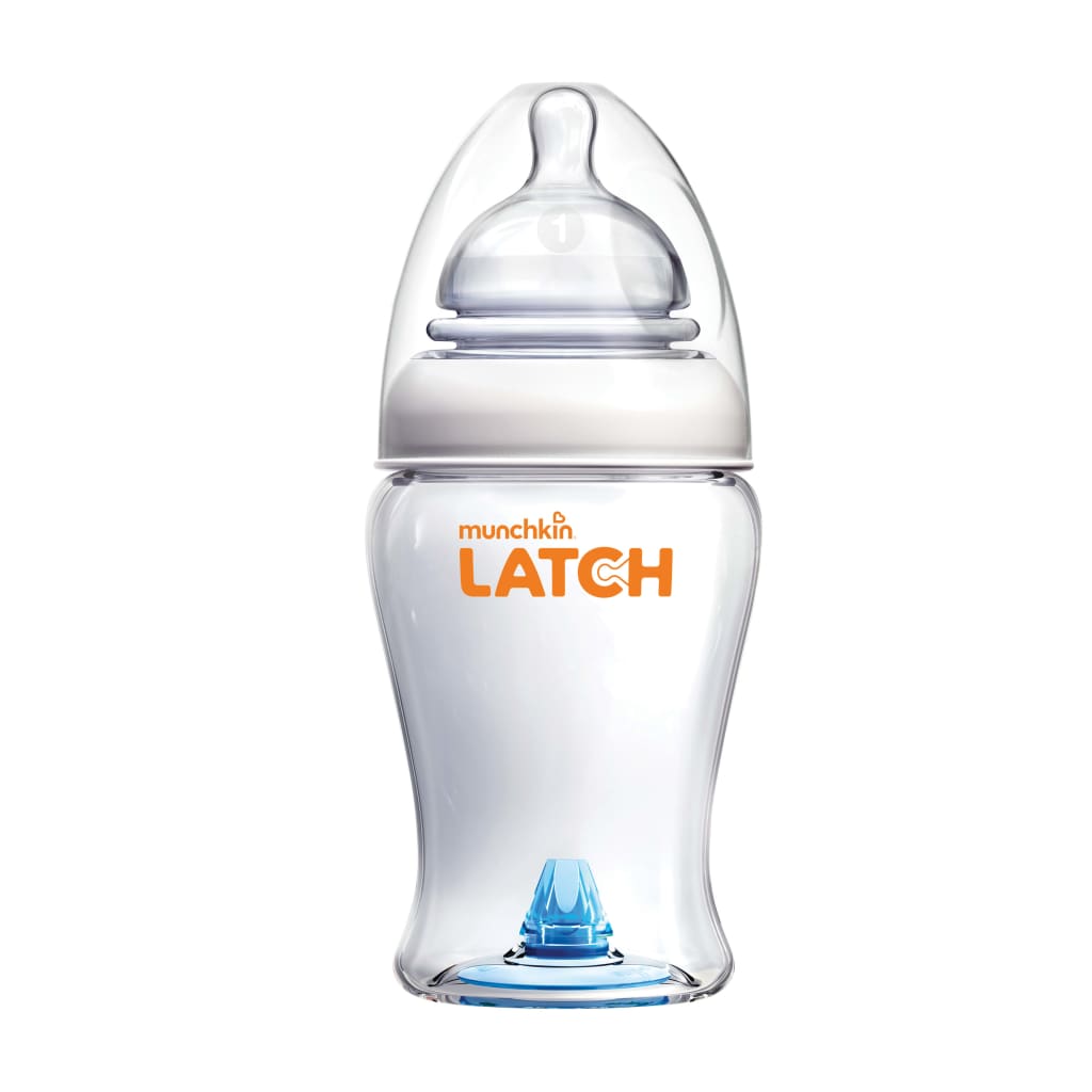 Munchkin Babyflaschen LATCH 3 Stk. 240 ml