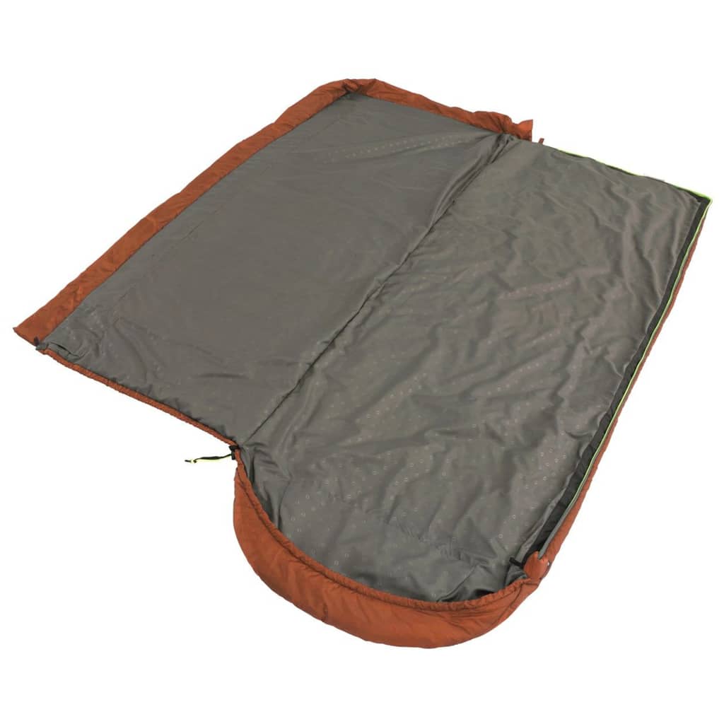 Outwell Schlafsack Canella Lux Warmrot