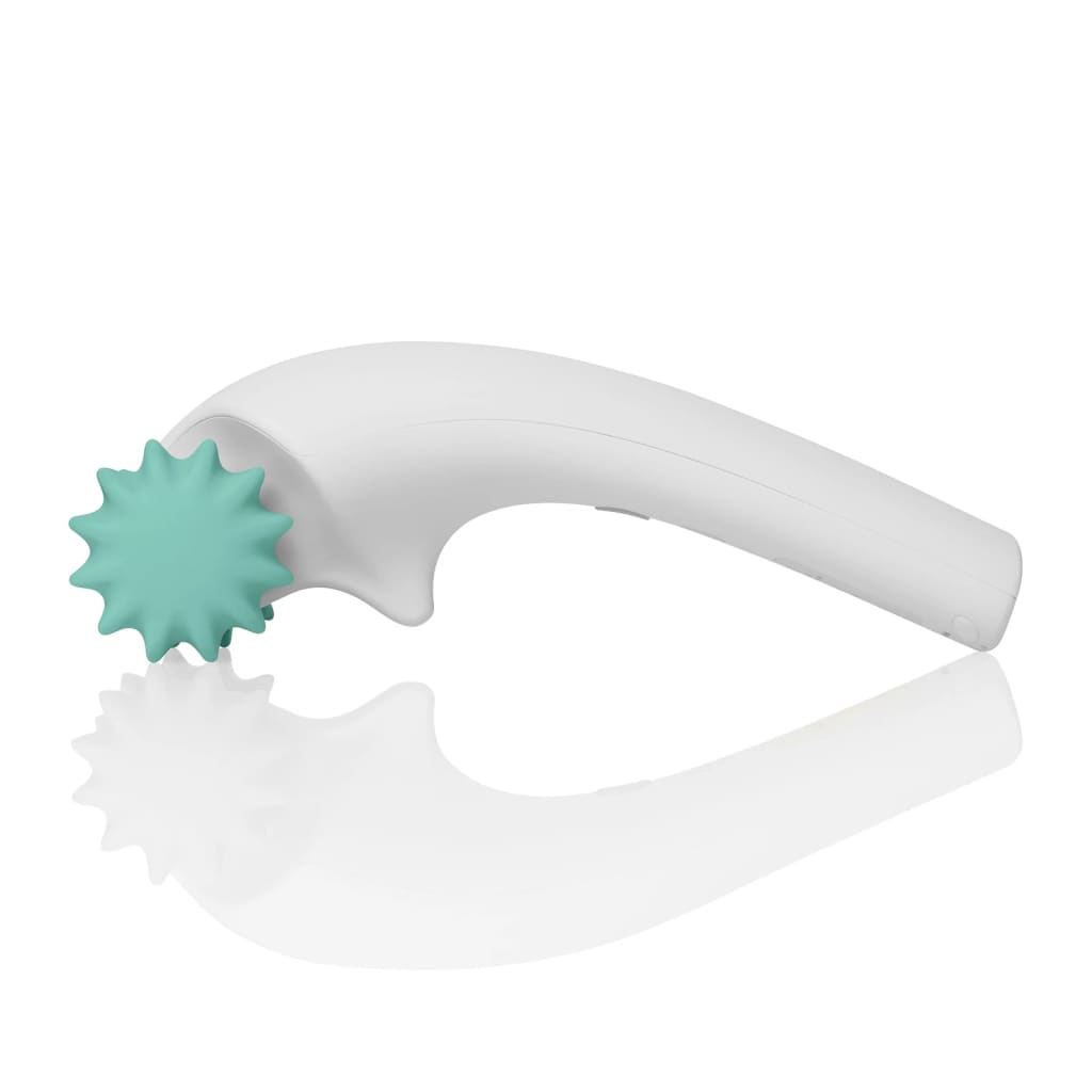 Medisana Handmassagegerät mit Rollen HM 630 Grün und Weiß