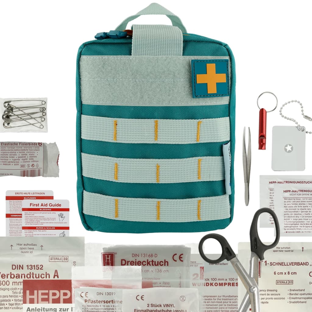 FIRST AID ONLY 35-tlg. Erste-Hilfe-Set Outdoor