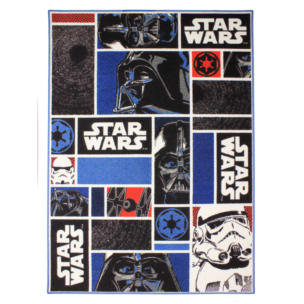 AK Sports Spielmatte Star Wars Icons 95x133 cm STAR WARS 01
