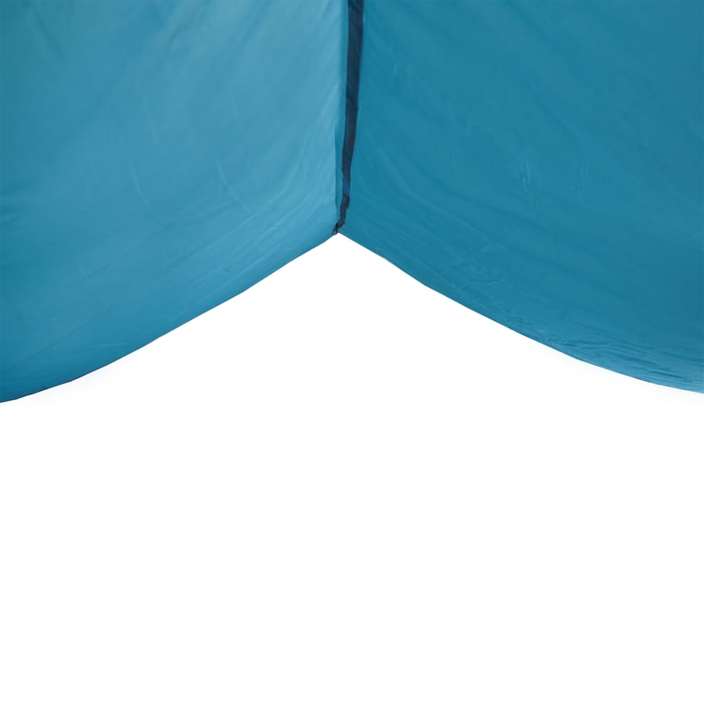 vidaXL Tarp Blau 360x294 cm Wasserdicht