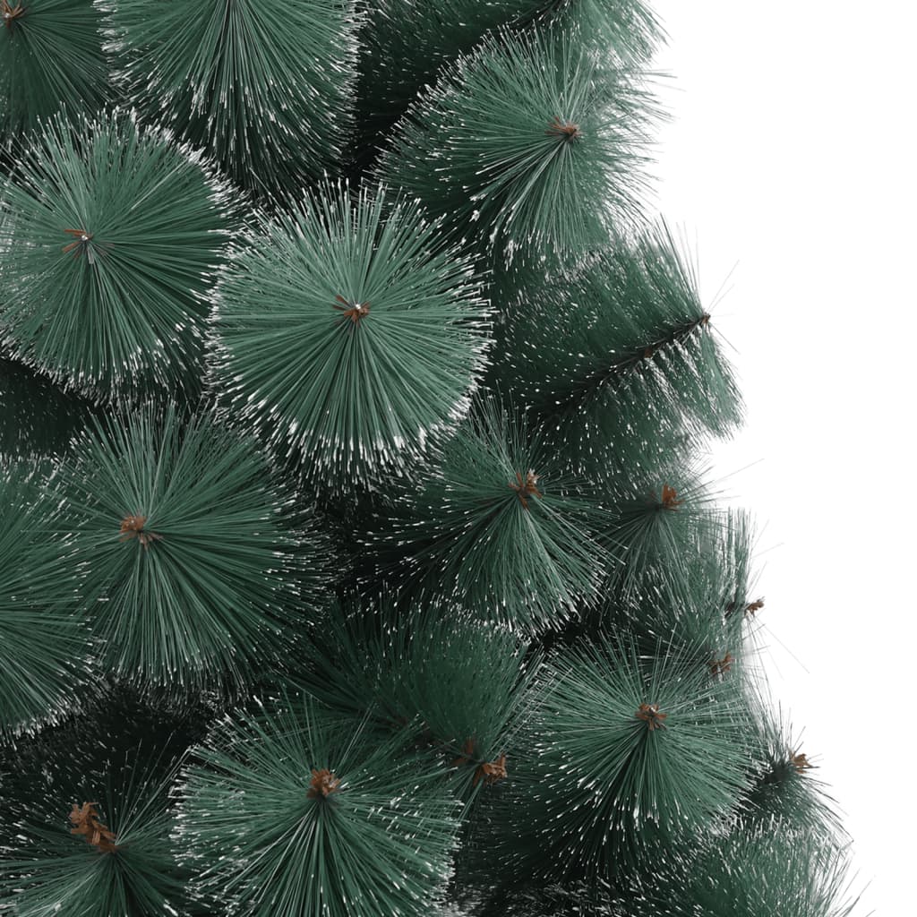 vidaXL Künstlicher Weihnachtsbaum mit Ständer Grün 180 cm PET