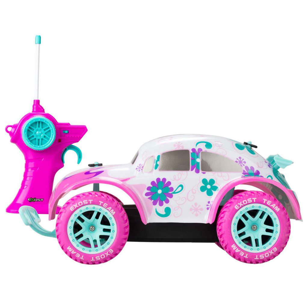 Exost Ferngesteuertes Auto Pixie Buggy Rosa TE20227