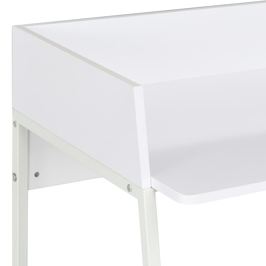 vidaXL Schreibtisch Weiß 90x60x88 cm