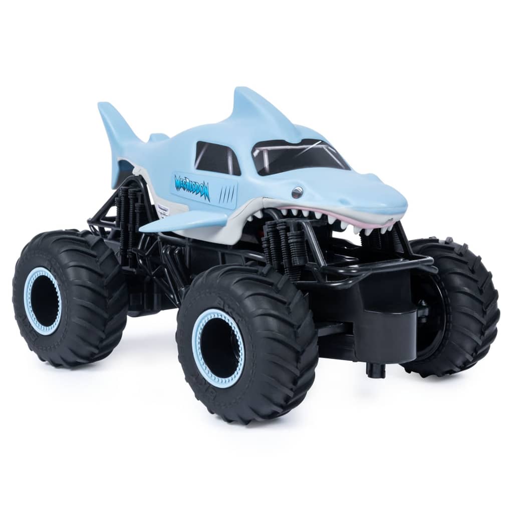 Monster Jam Ferngesteuertes Spielzeugauto Megalodon 1:24