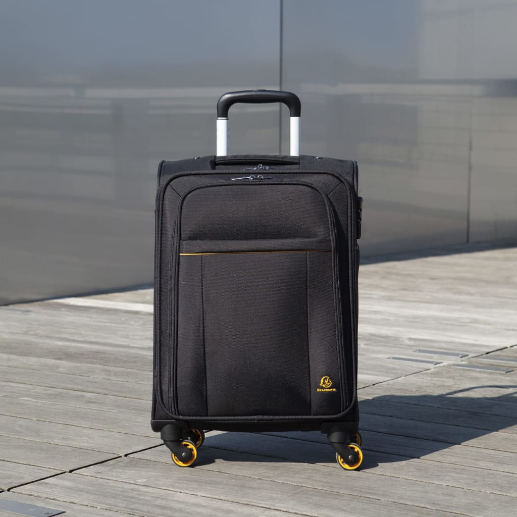 Exacompta Handgepäck-Koffer mit 4 Rollen Exactive