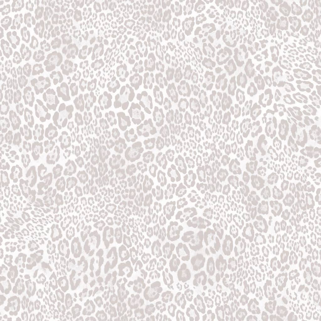 Noordwand Tapete Leopard Print Beige
