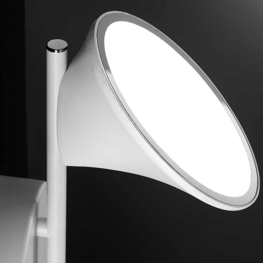 Wofi LED-Wandleuchte Chara Duo Weiß