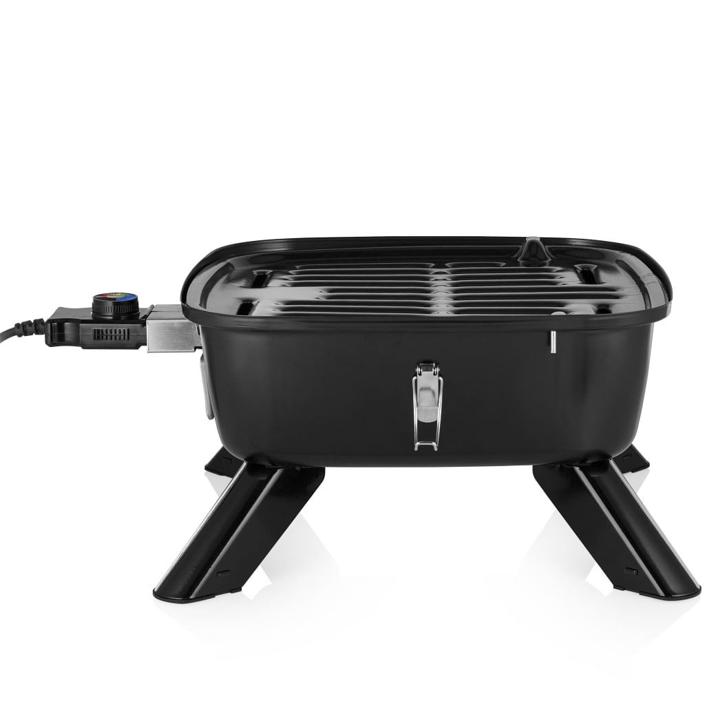 Princess Tragbarer Hybrid-Grill 2000 W Schwarz