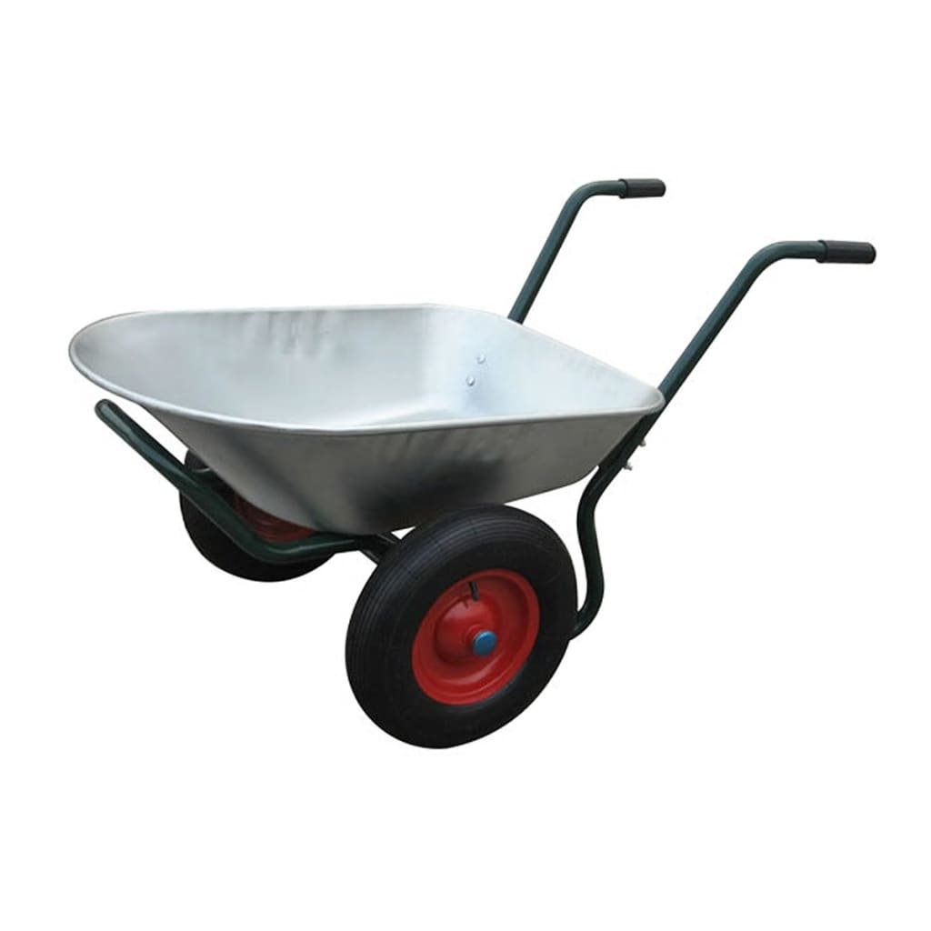 Gartengerät Zweirad-Schubkarre 66 L
