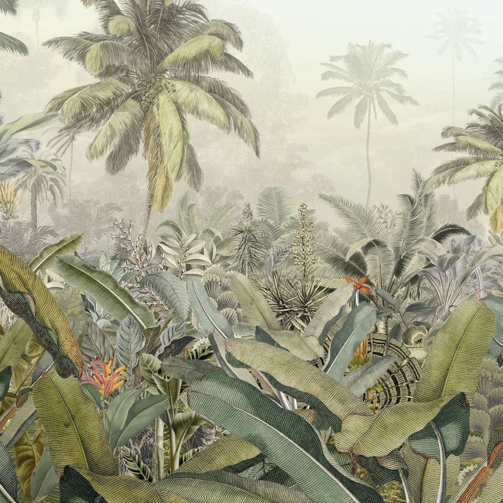 Komar Wand-Fototapete Amazonia 368×248 cm