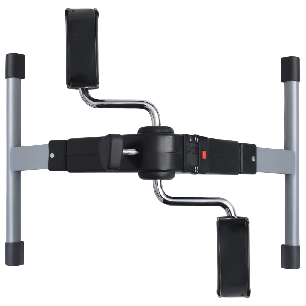vidaXL Pedaltrainer für Beine und Arme mit LCD-Anzeige