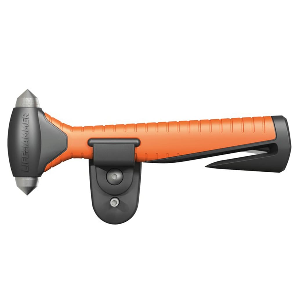 Lifehammer Notfallhammer Plus Orange