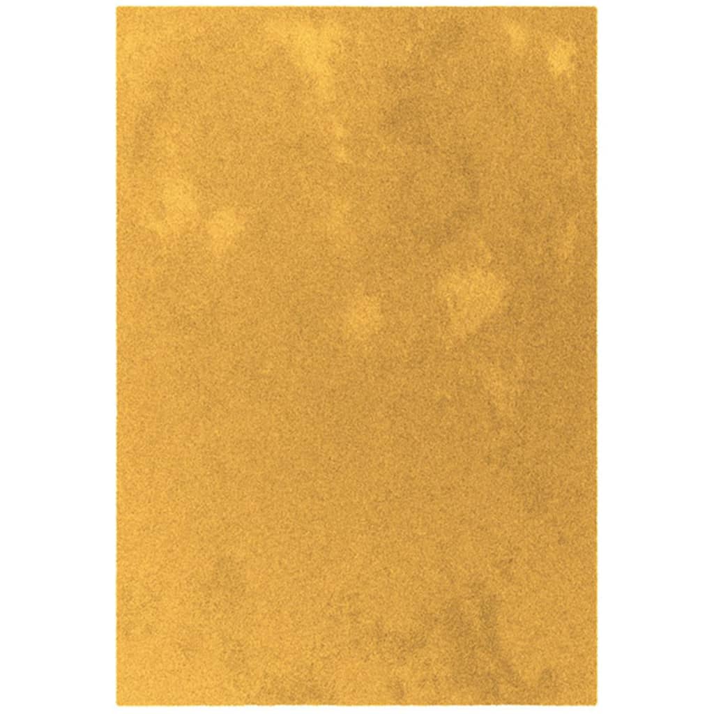 Dutch Lifestyle Teppich New York 230x160 cm Gold