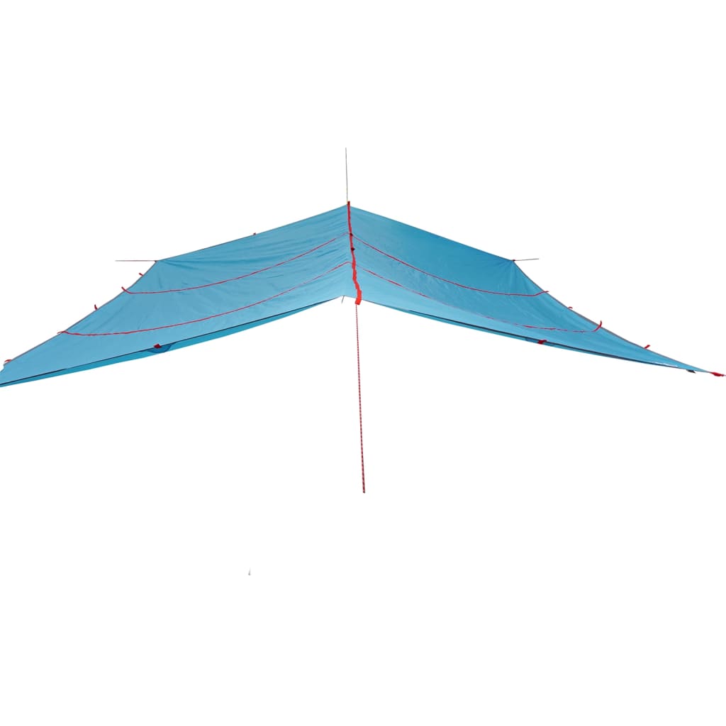 vidaXL Tarp Blau 420x440 cm Wasserdicht