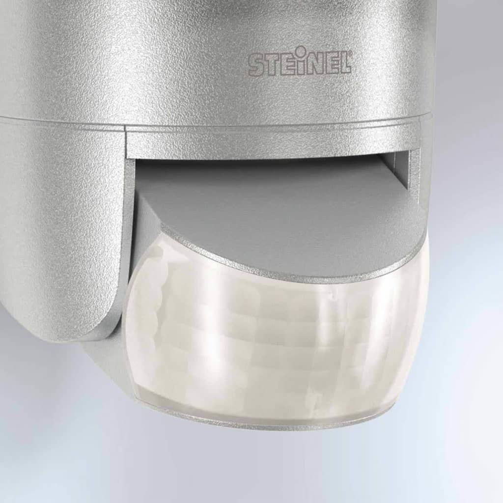 Steinel Sensor-Flutlicht XLED Home 2 Silber 033057
