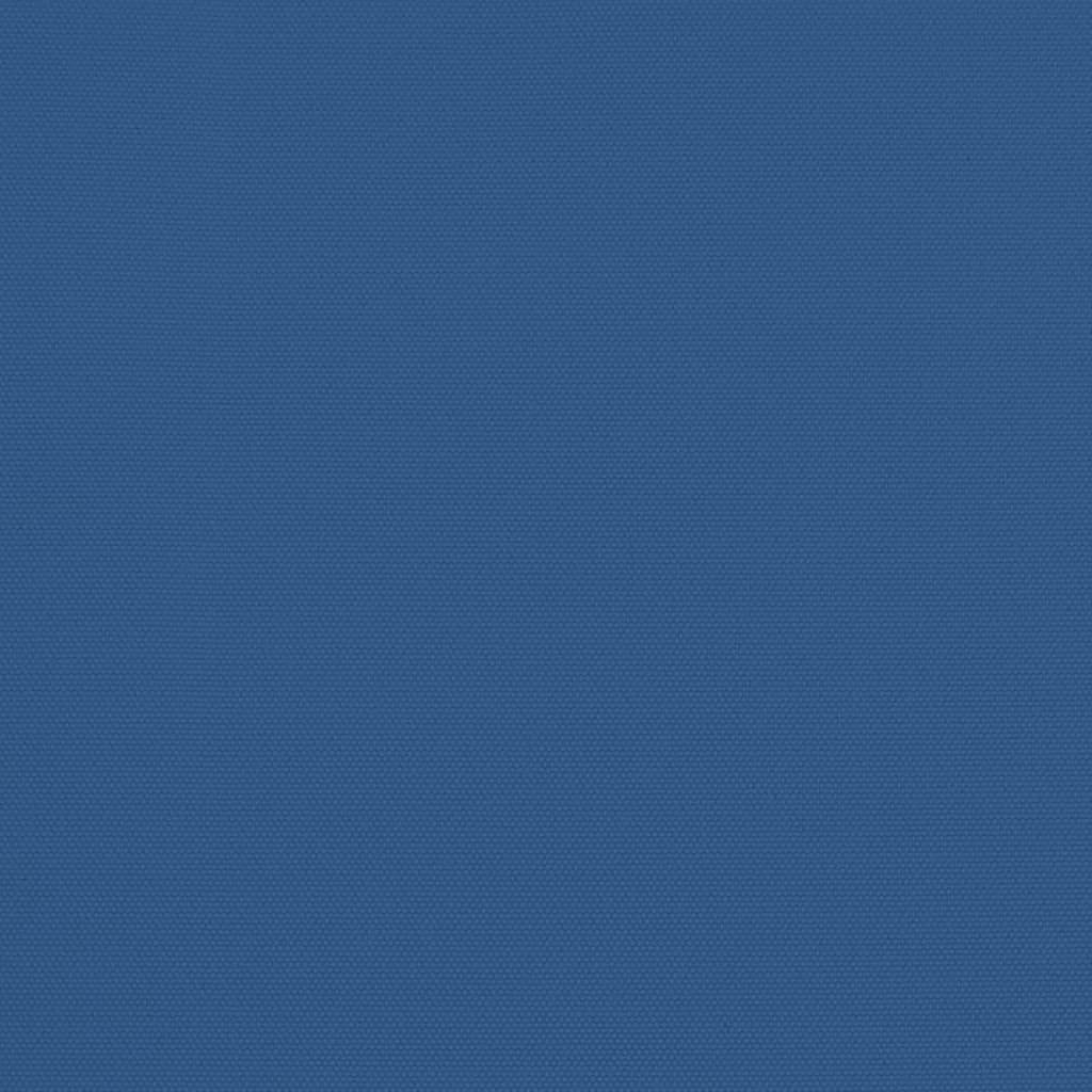 vidaXL Sonnenschirm mit Holzmast Azurblau 300x300x273 cm