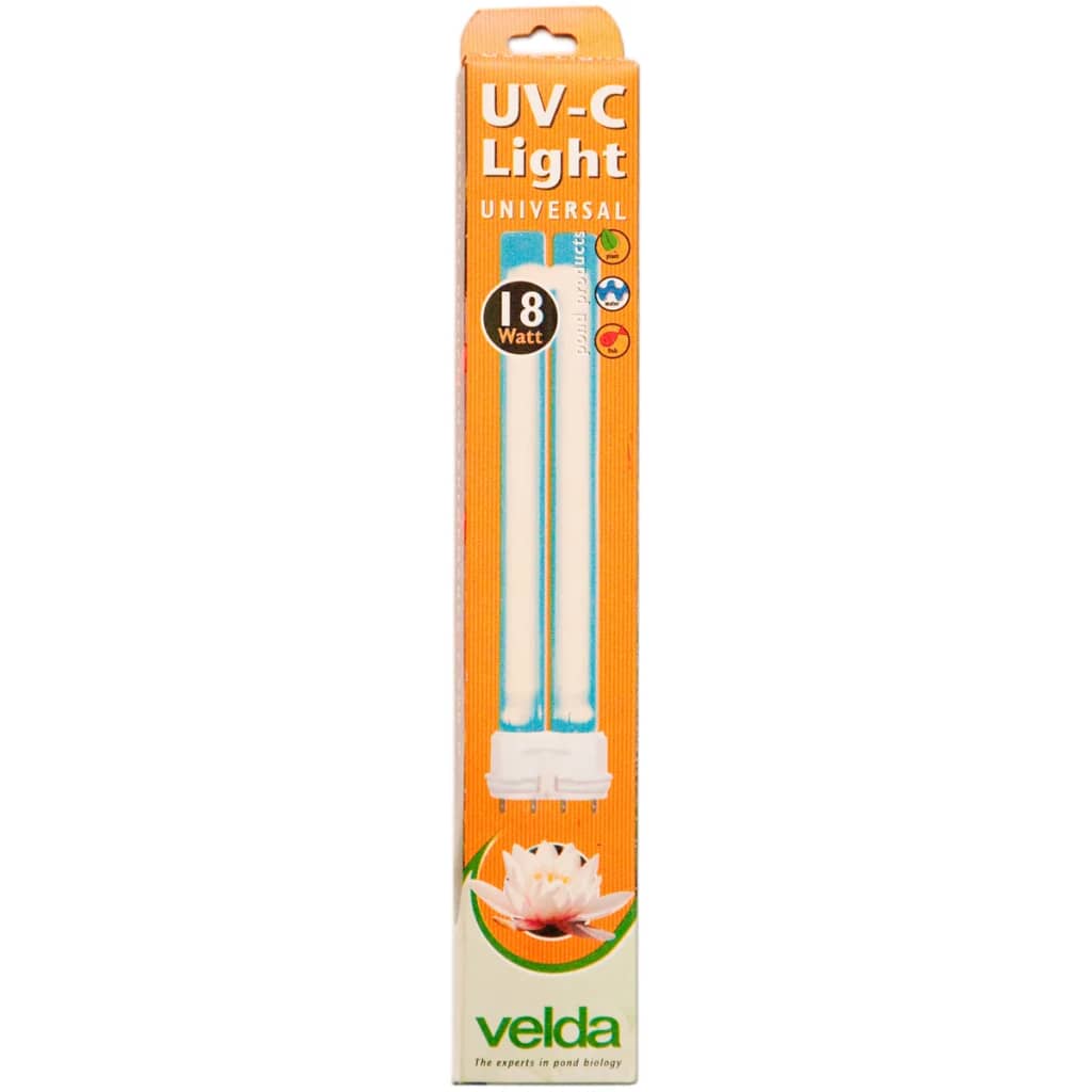 Velda UV-C PL Lampe 18 W