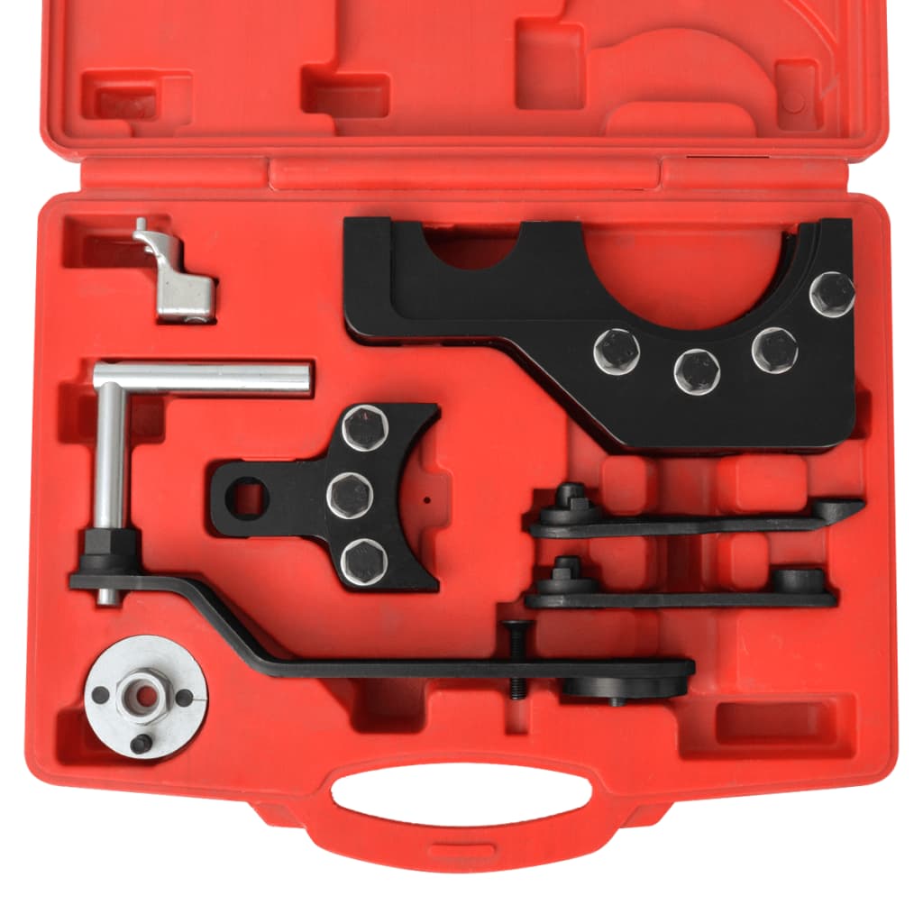 vidaXL 8-tlg. Diesel-Motorsteuerung Werkzeug-Set VAG 2.5/ 4.9D /TDI PD