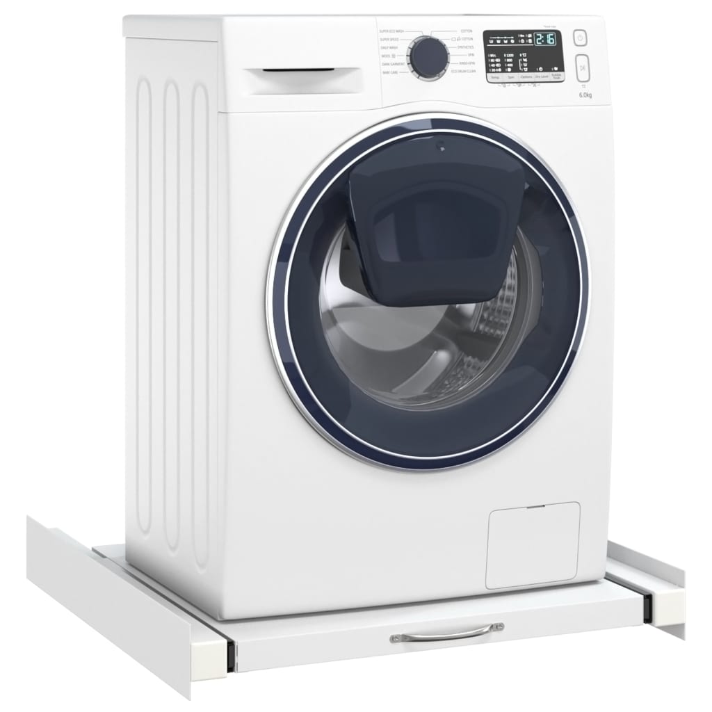 vidaXL Zwischenbaurahmen Waschmaschine/Trockner