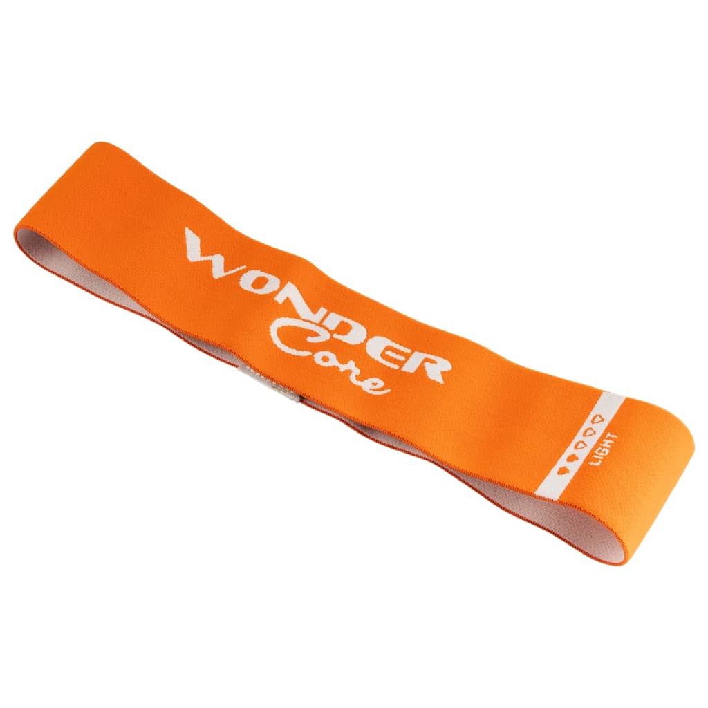 Wonder Core Widerstandsband Power Leicht Orange