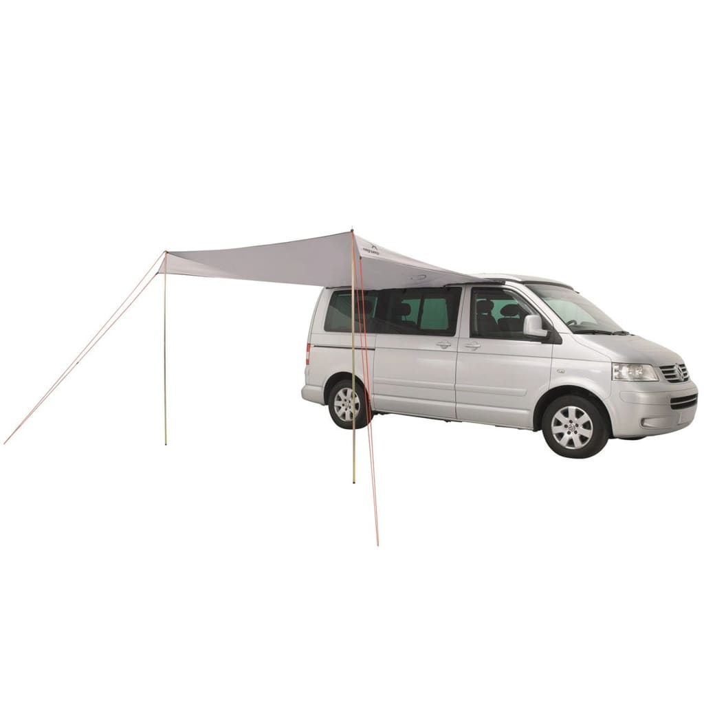 Easy Camp Vordach Canopy Grau