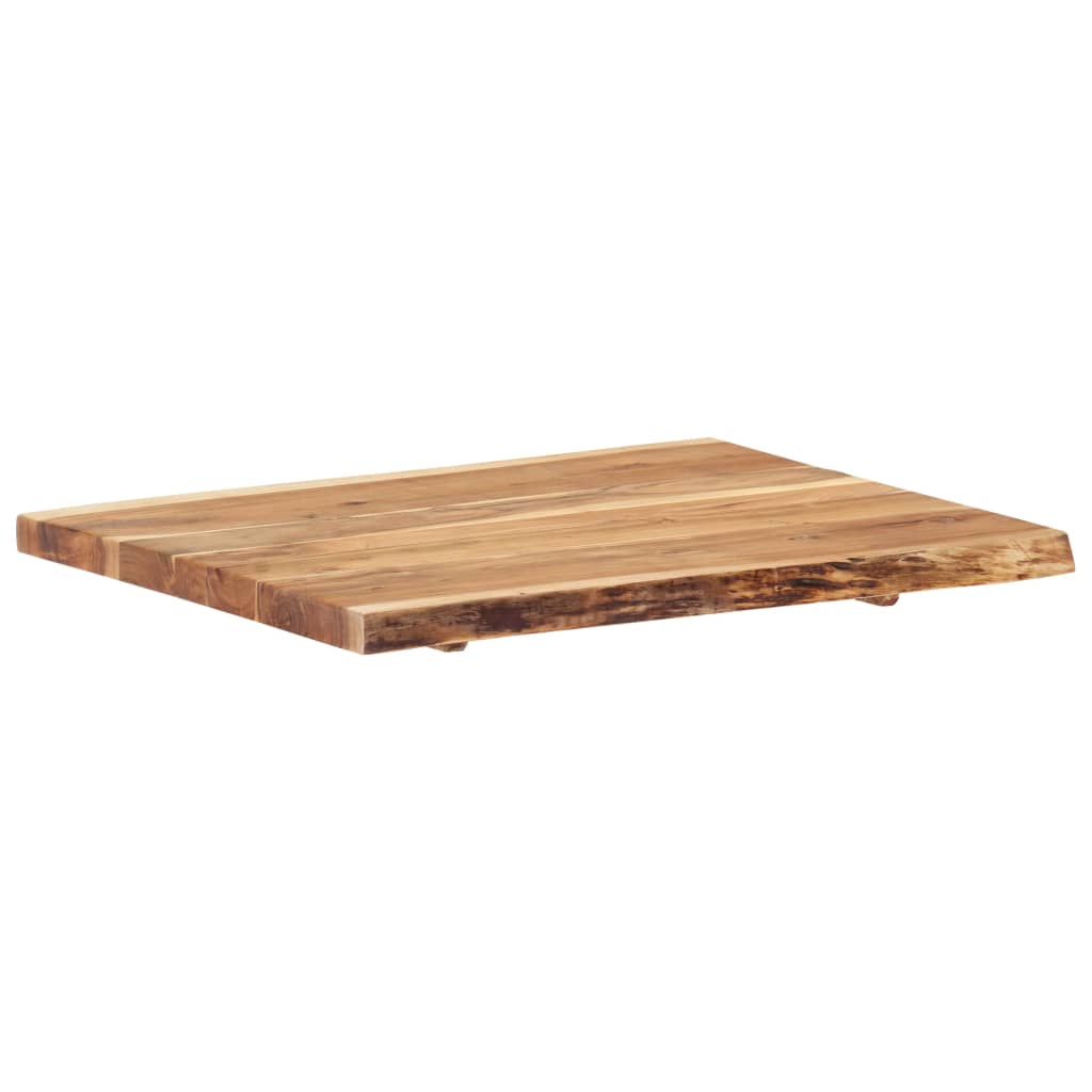 Runde Tischplatte Holz VidaXL Tischplatte Tischplatte 40x2 Cm Rund  Massivholz Akazie Tischplatte Rund, image size:1024x1024