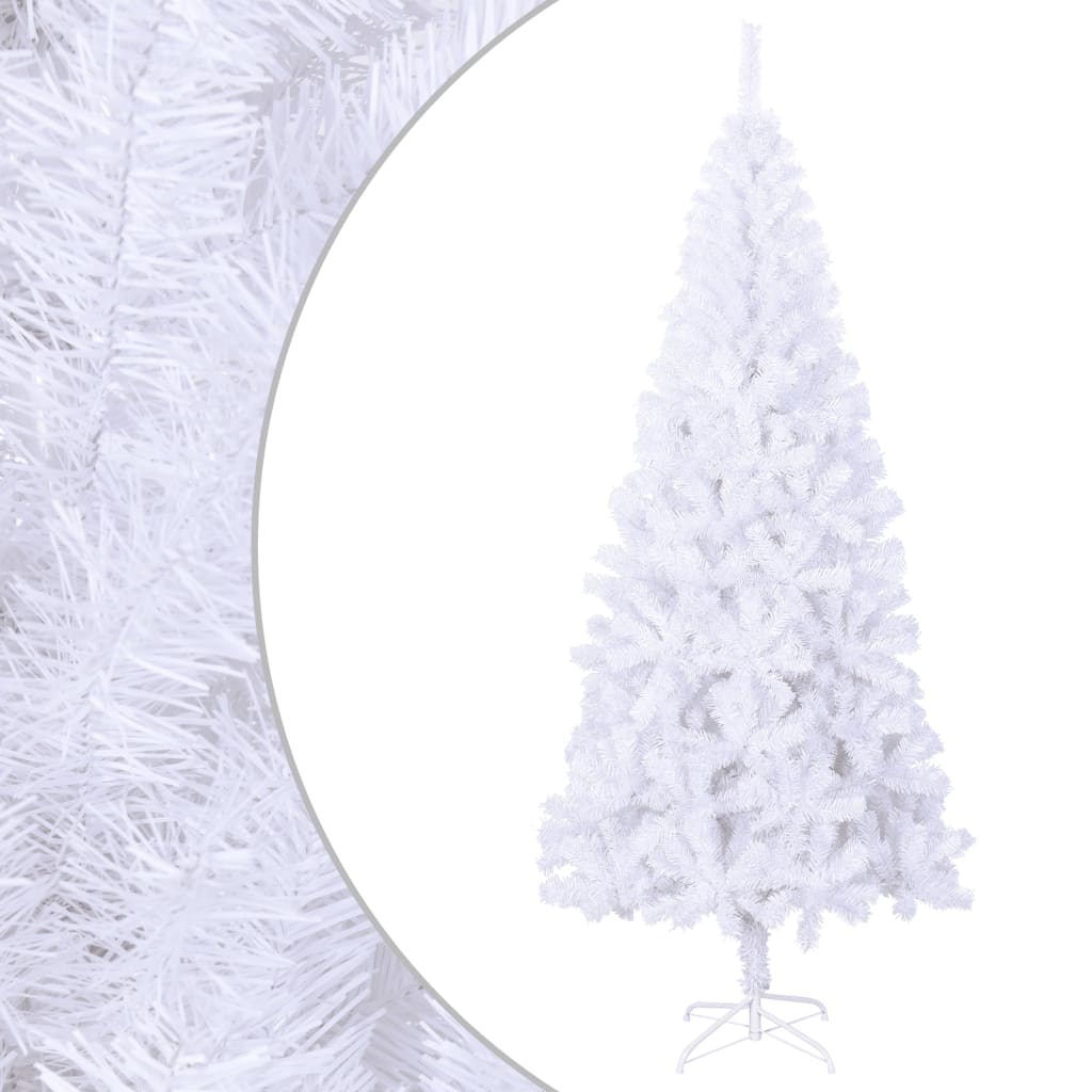vidaXL Künstlicher Weihnachtsbaum mit Ständer 180 cm 620 Zweige